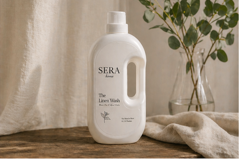 The Linen Wash